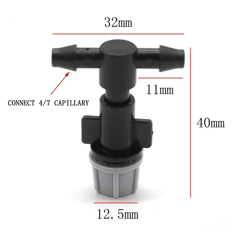 Удобное водосберегающее распылительное сопло сделай сам 25 м | Дом и сад