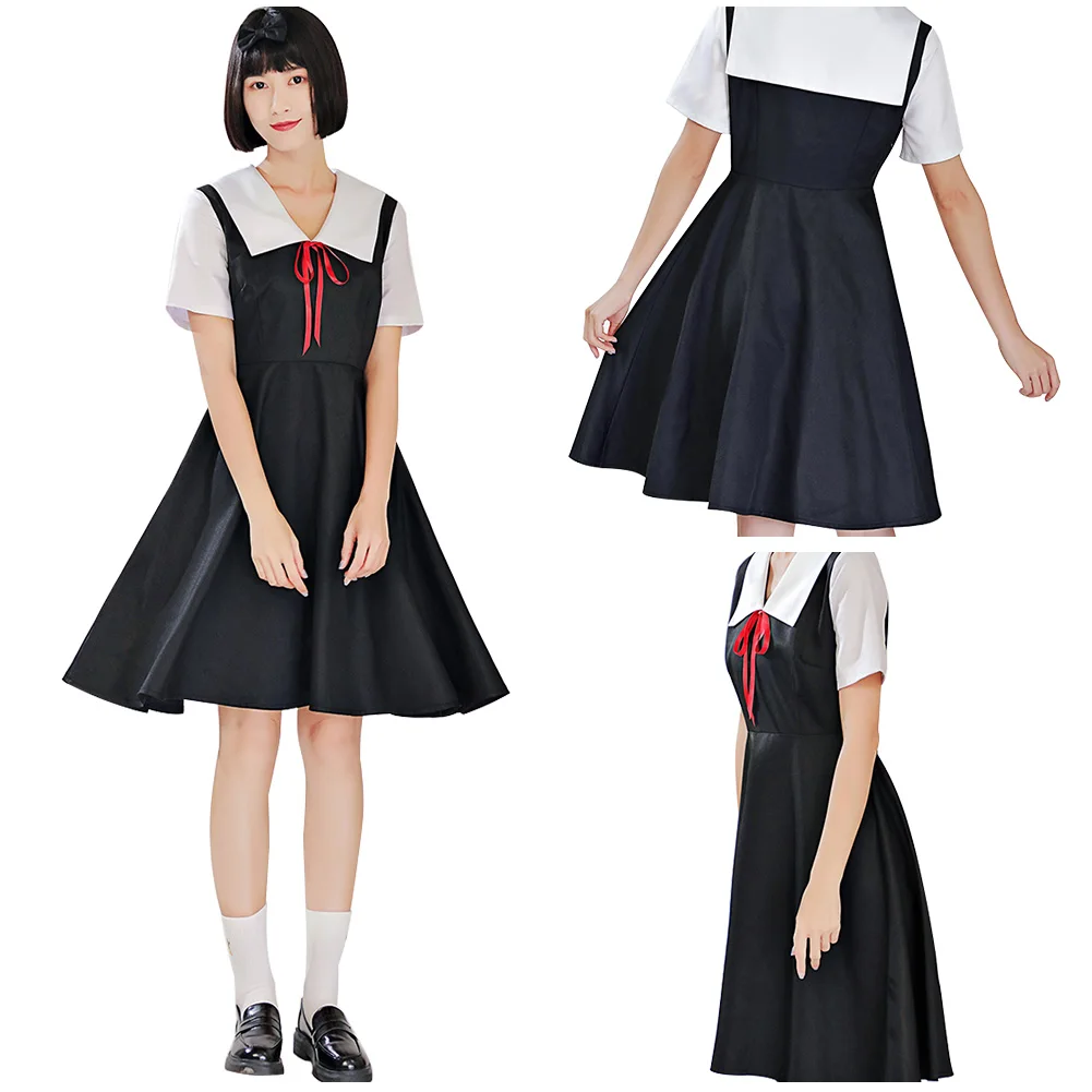 

Anime Kaguya-sama: Love is War--Kaguya Shinomiya Cosplay Costume Dress Outfits Halloween Carnival Suit
