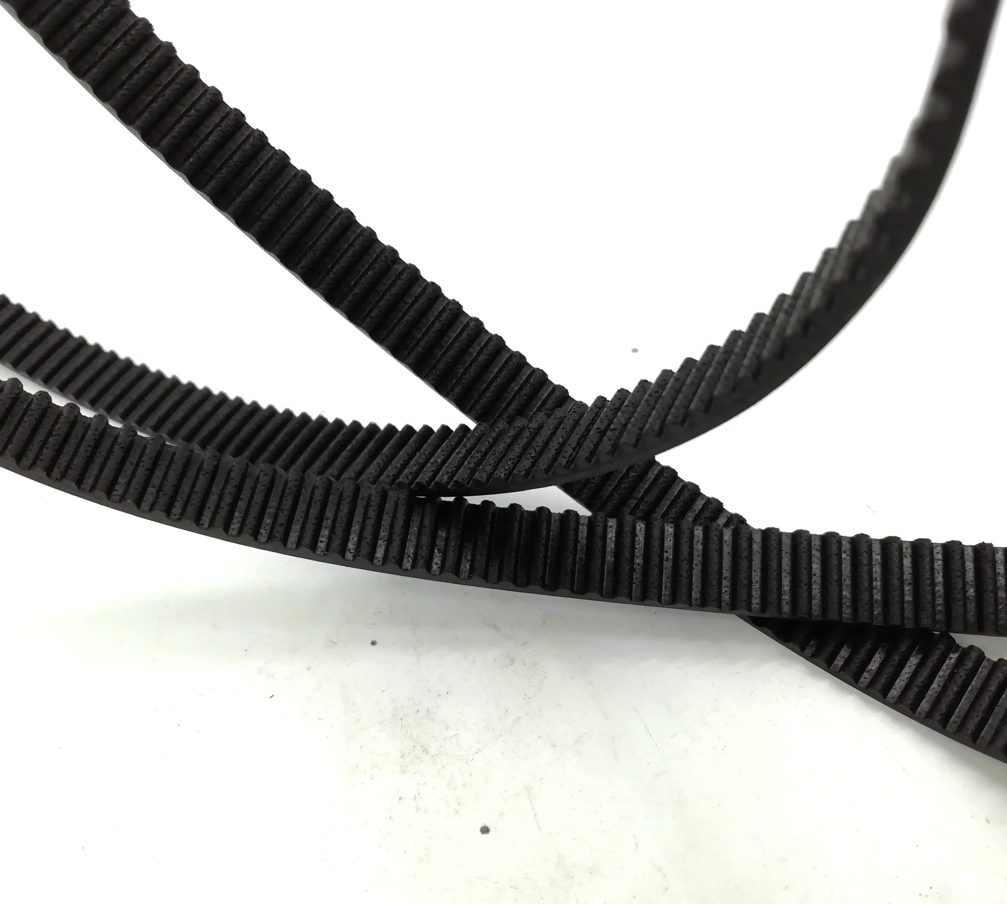 HTD 3M Endless Timing Belt 1590mm Length 9mm Width Neoprene Rubber with Fiberglass Reinforced 1590-3M-9 | Обустройство дома