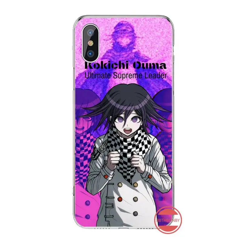 

Danganronpa V3 fashion hot game luxury Phone Case coque For iphone 12 5 5s 5c se 6 6s 7 8 plus x xs xr 11 pro max