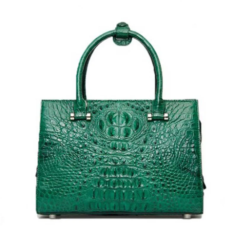 Рисунок 6 - Тайская импортная крокодиловая сумка ouluoer
