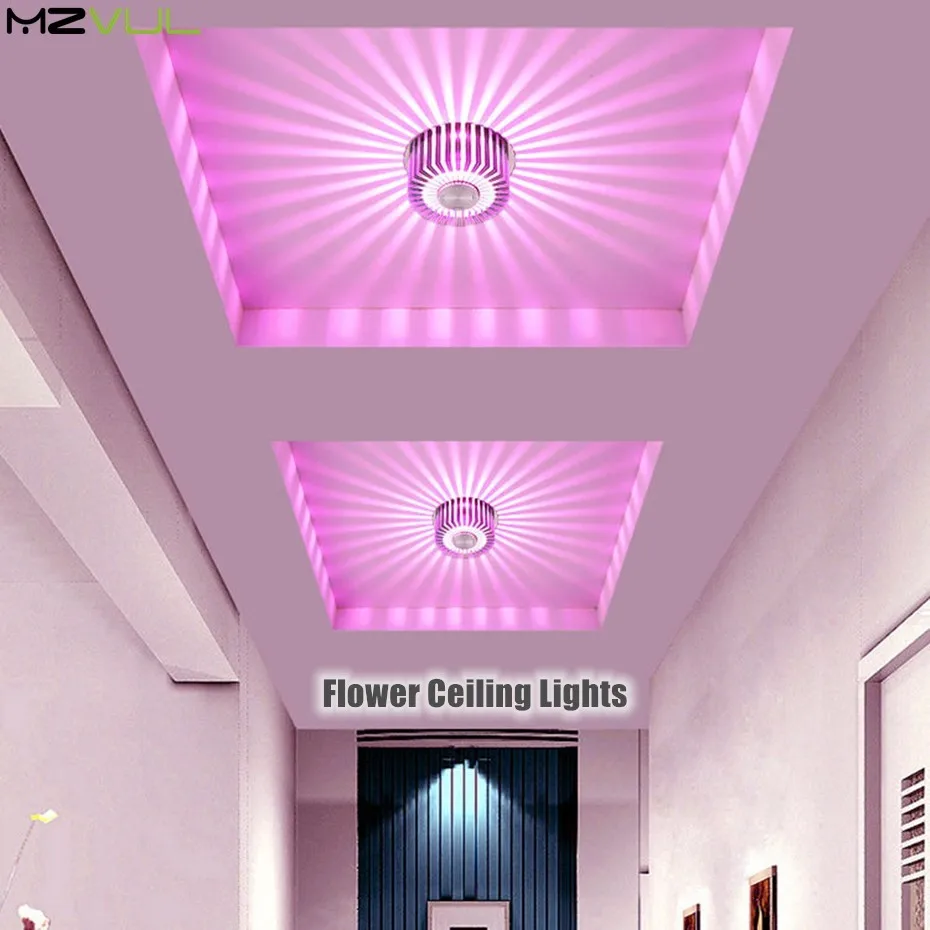 Современный светодиодный потолочный светильник новинка поверхностное