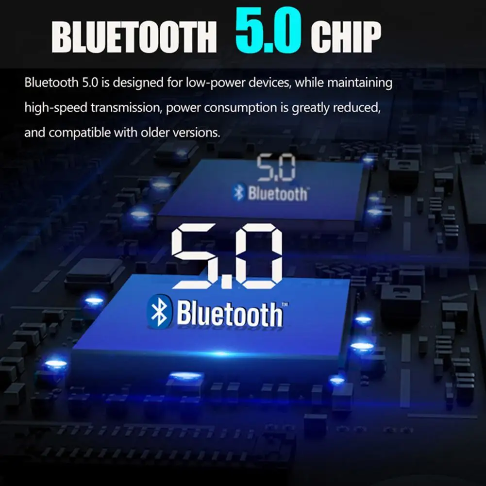 Автомобильное зарядное устройство 3 цвета USB 5 0 Bluetooth FM-трансмиттер модулятор