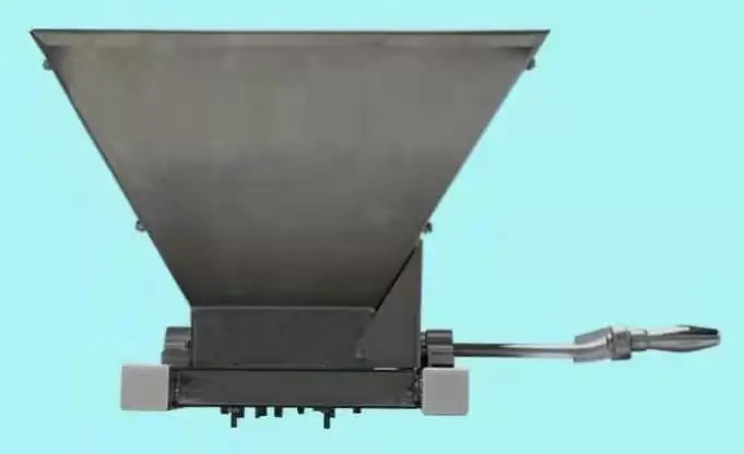 

Измельчитель для фруктов и винограда из нержавеющей стали