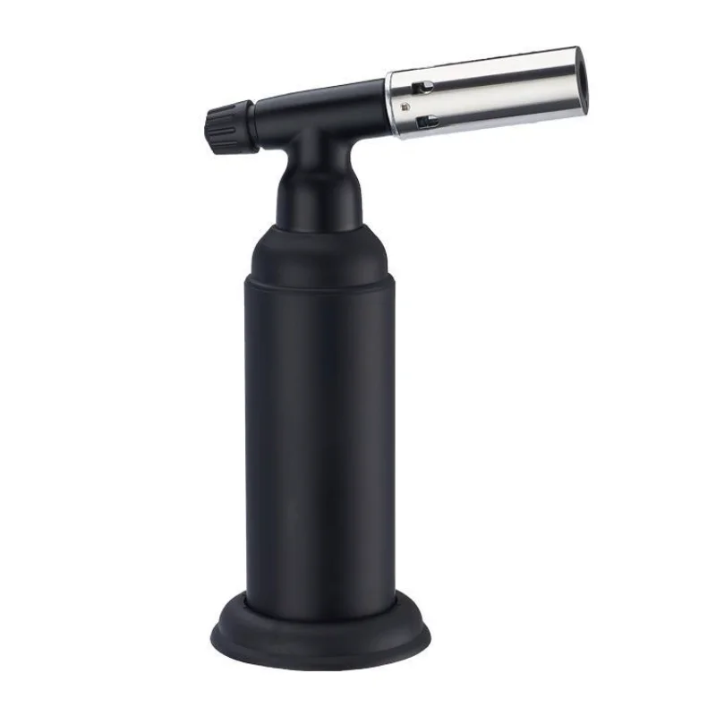 

Flame Thrower Manufacturers Direct Supply Outdoor Camping Barbecue Flame Thrower Lighter High Temperature Metal Welding Torch