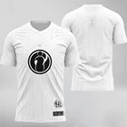 G2 2021 LoL LEC G2 игровая команда киберспорта одежда для студийной команды с логотипом одежды на заказ футболка DIY