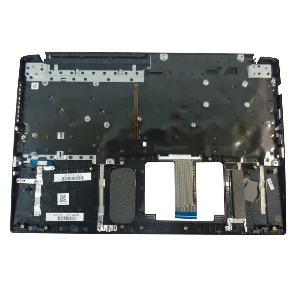 JIANGLUN для Acer Aspire A715 74G черный упор рук с клавиатурой подсветкой 6B.Q55N2.001|Сумки и