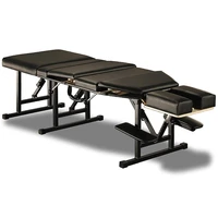 best portable chiropractic table with drops