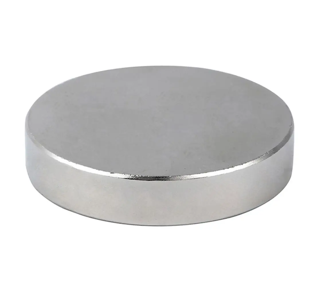 

U-JOVAN 1pc 50*10mm N35 Neodymiu Magnet 50 x 10 mm Super Strong Disc Nd-Fe-B Neodymium Magnet Art Craft
