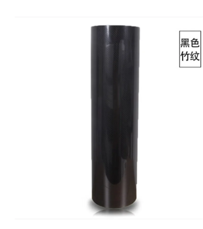 1 sheet30cmx100cm flex PU теплопередача Винил для высокоэластичной искусственной кожи шаблон штамповочная пленка DIY - Цвет: black