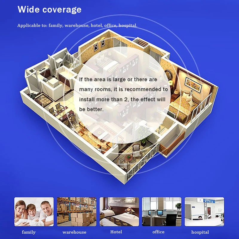 Электроника с ночным светильник щением для москитов бытовые вредители