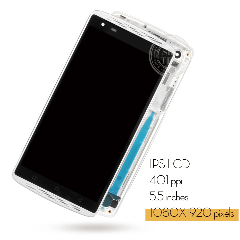 SRJTEK For Lenovo Vibe X3 LCD Screen Touch x3a40 Display Digitizer Lemon X X3C50 X3C70 X3A40 Assembly Replacement | Мобильные
