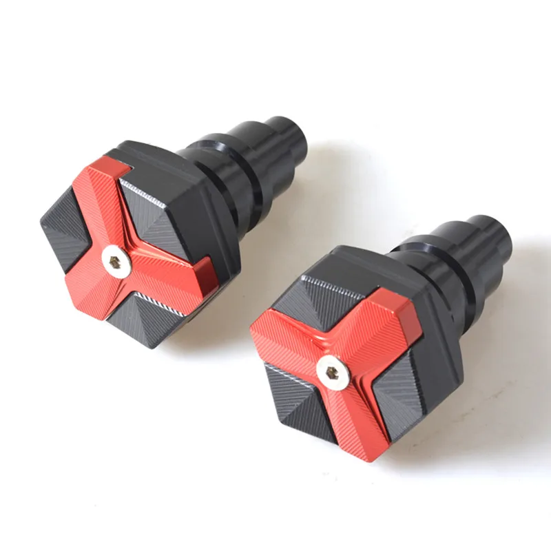 

Motorcycle Schroef Crash Pad Protector Frame Slider Cover Falling Protector Guard for YAMAHA XJ6 1300 MT-01 TDM900 R6S XSR700 R3