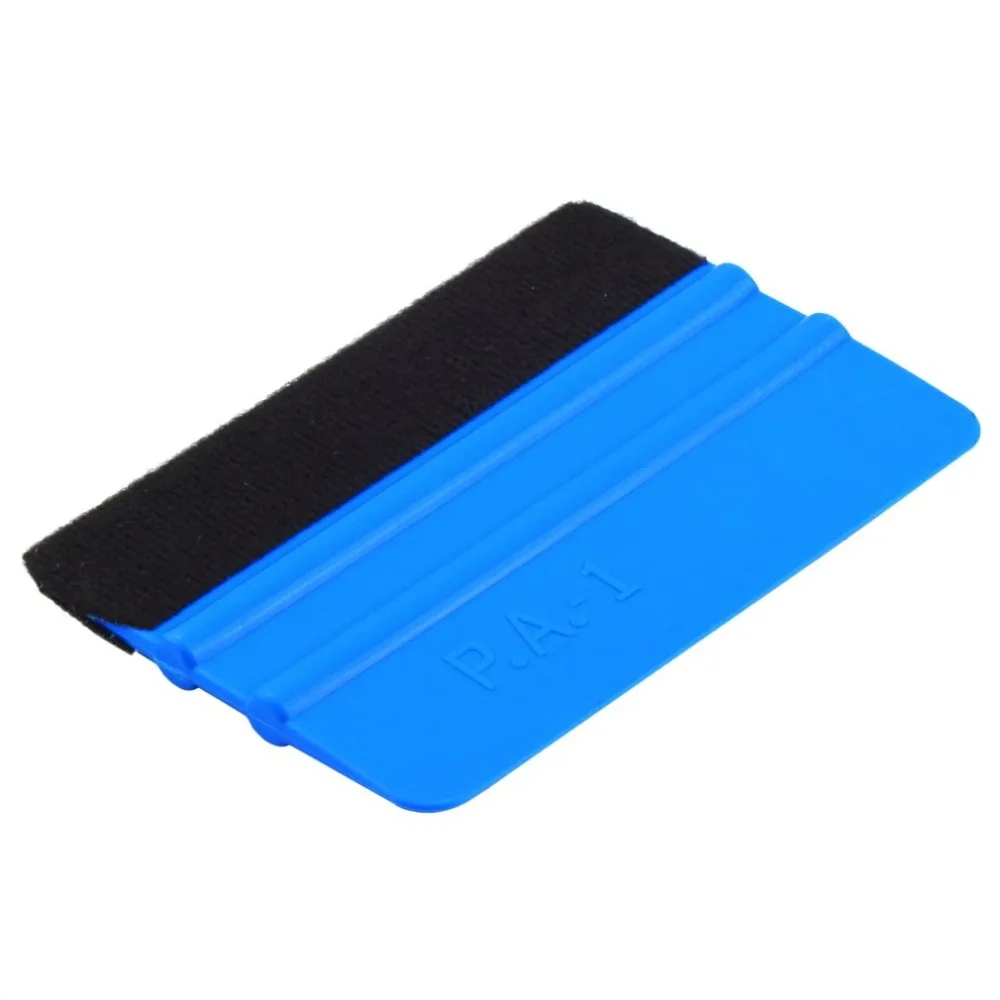 

2018 Car Wrapping Tools Vinyl Film 3m Squeegee with Felt Soft Wall Paper Scraper Install Squeegee Tool Hot Selling Drop Shipping