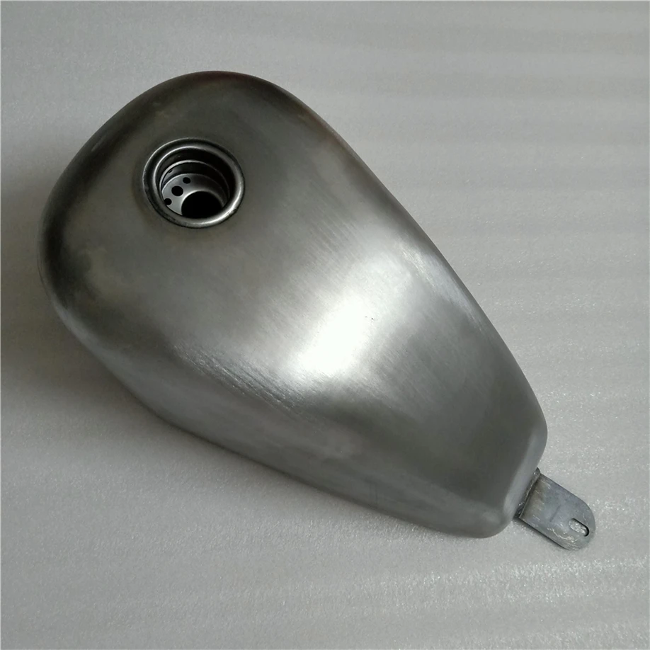 High Quality Motorcycle Modified Vintage Fuel Tank Gas Retro Petrol with Cap for Yamaha Virago XV 250 XV250 | Автомобили и