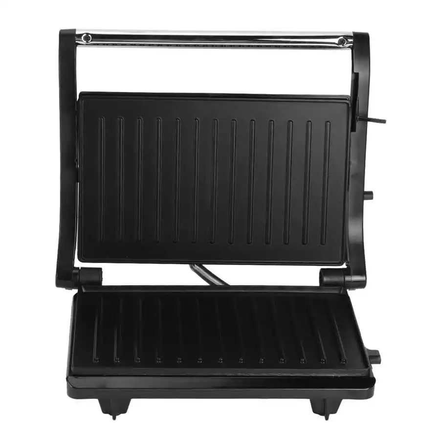 

Grilled Steak Machine Household Grill Smokeless Barbecue Machine Breakfast Machine Double Machine grill electric
