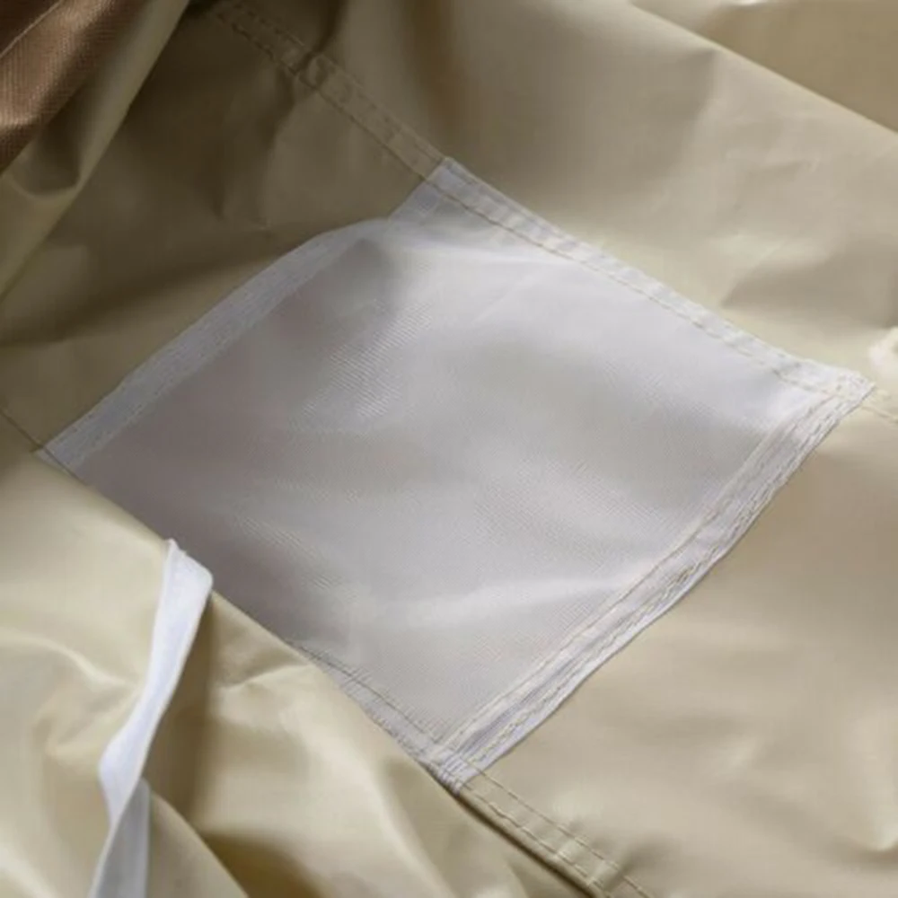 

210D Oxford Dust Cover Waterproof Stackable Foldable Protection Outdoor