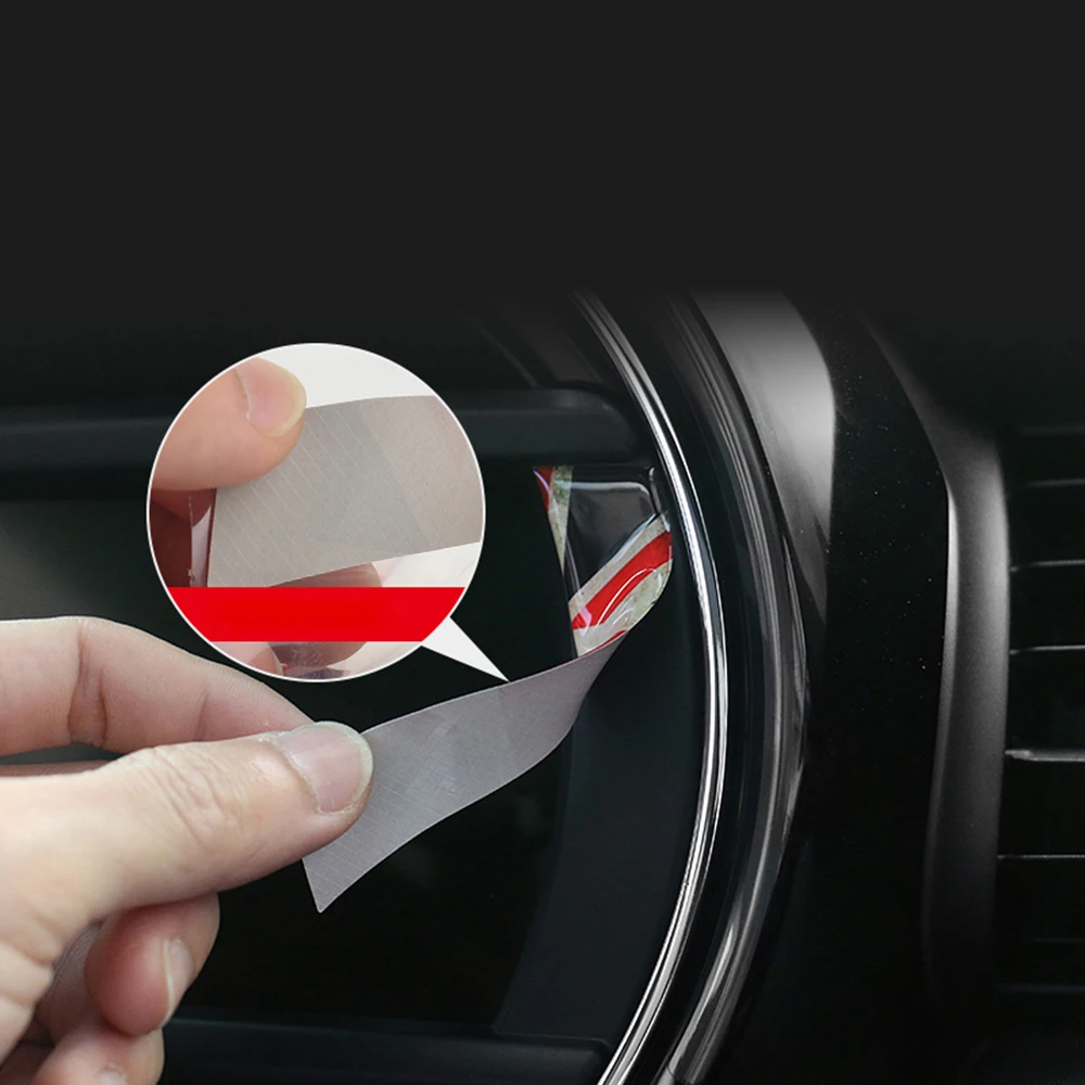 Автомобильный навигатор боковая наклейка на экран навигационные Переводные