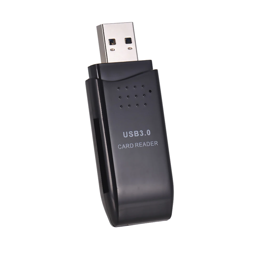 USB 3 0 кардридер SDXC TF 2 в 1 Многофункциональный для планшетов ПК ноутбука компьютера
