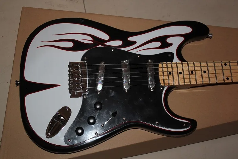 Оптовая продажа гитары Новое поступление модель STR электрическая гитара