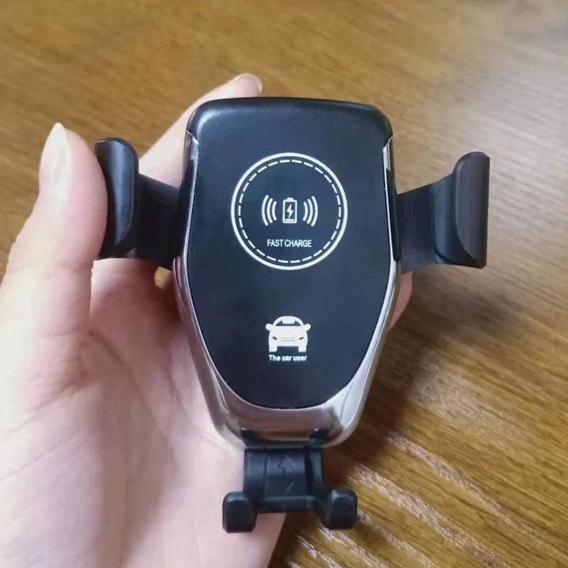 Автомобильное Быстрое беспроводное зарядное устройство для Jaguar XF XJ XJS XK S-TYPE X-TYPE XJ8