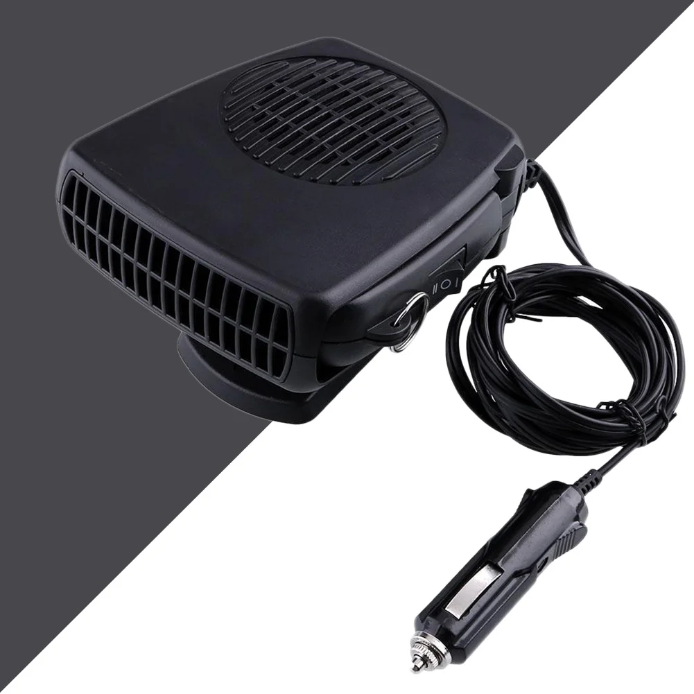 Portable Auto Car Heater 12V 150W Fan Heating Defroster Electric Windshield Demister Dryer Driving | Автомобили и мотоциклы