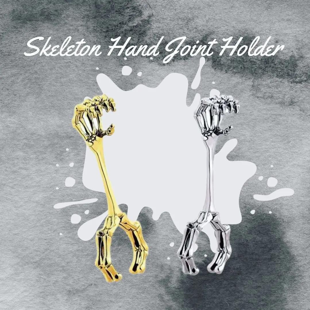 

Hands JOINT / BLUNT HOLDER RING