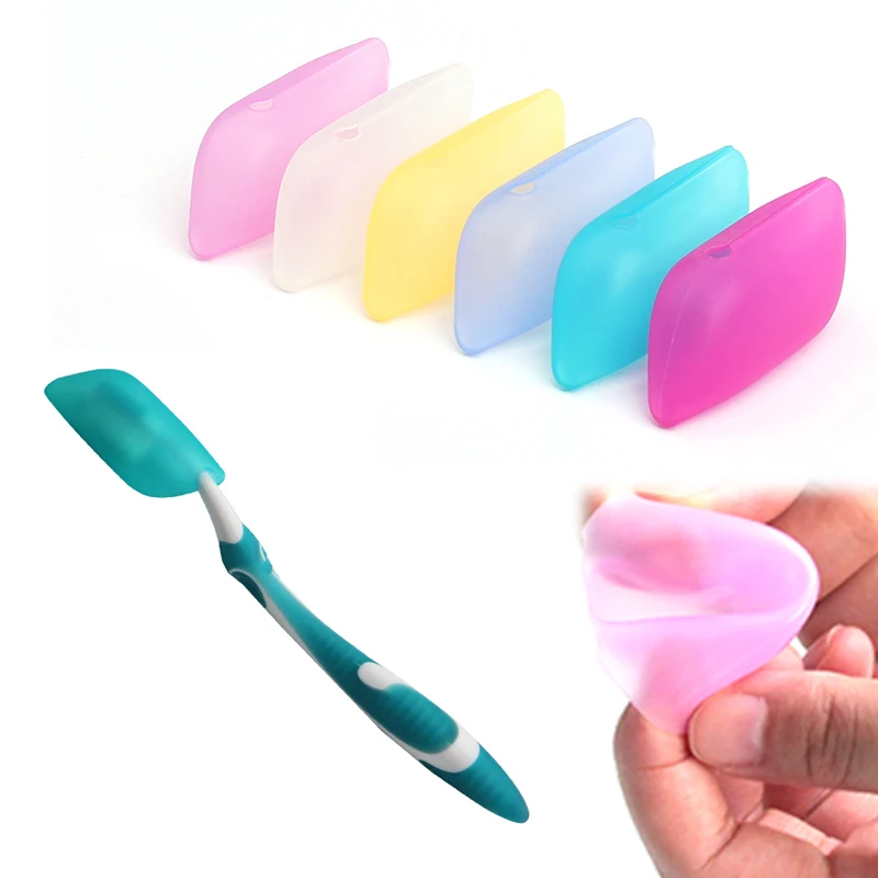 Новый Пищевой Держатель для зуба чехол головы экологичный силиконовый