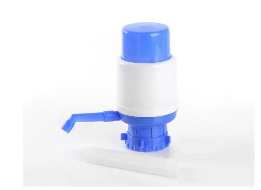 Портативный насос для воды бутылка питья ручной в ведре Ручной пресс аксессуары