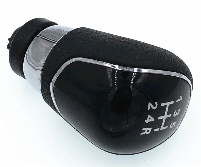 Новинка 5 скоростной автомобильный рычаг переключения передач Konb ручка