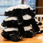 Милая мультяшная кукла Skunk, имитация животного, тряпичная кукла, детская игрушка, Детская кукла, игрушки для девочек и мальчиков, подарок на день рождения