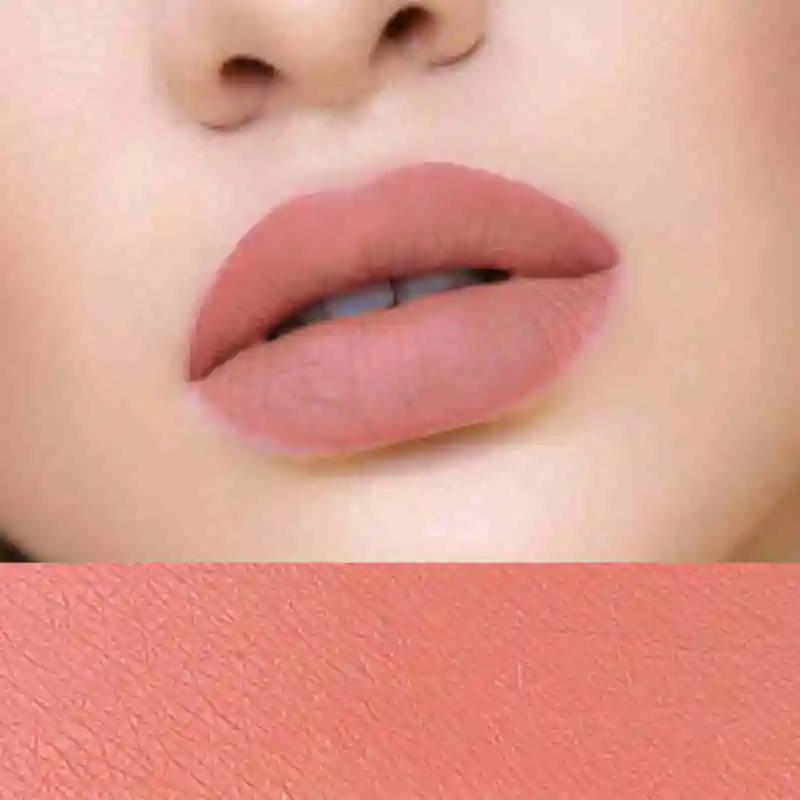 Vip BEAUTY GLAZED 6 шт./компл. Матовая жидкая губная помада блеск для губ профессиональный макияж, матовая губная помада, набор для губ, Длительное Действие, набор для макияжа бровей, оттенок леди