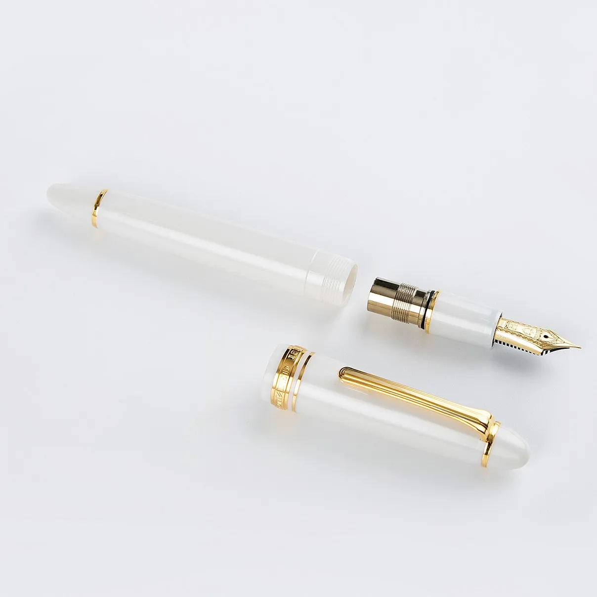 Перьевая ручка Сейлор профит 2021/2024 большая ручка-Торпедо с золотыми чернилами 21 к