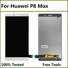 ЖК-дисплей для Huawei P8 Max LCD для DAV-703L DAV-713L 701L ЖК-дисплей сенсорный экран дигитайзер замена новое качество + инструмент