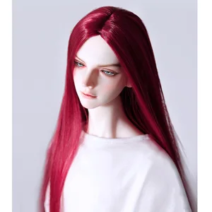 Волосы для шарнирных кукол, 13, 14, 16, 18, SD