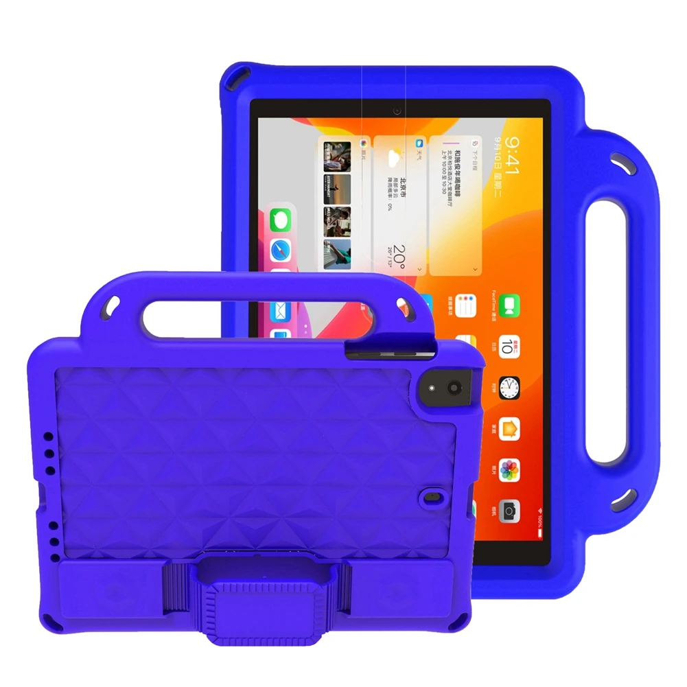 

Чехол-накладка для iPad mini 12345, противоударный, полностью из ЭВА, для iPad mini 2019, iPad mini 5