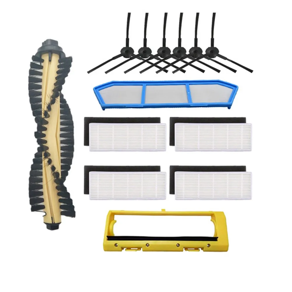 

Suitable For Polaris PVCR 0826 Amibot Main Brush Filter Main Brush Cover Kit For Home Kitchen In Stock Drop Ship