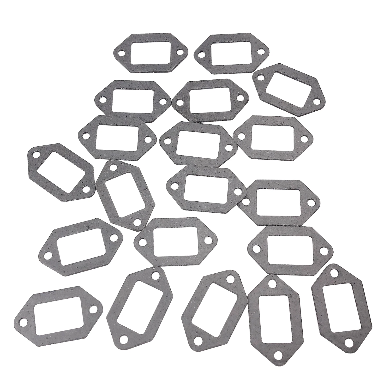 

20xPiece Muffler Gasket Replacements Accessory for stihl MS380 MS381 MS440