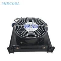 38 aj0510t ca hydraulic radiator sheet air cooling wind cooler hydraulic cooler pt38