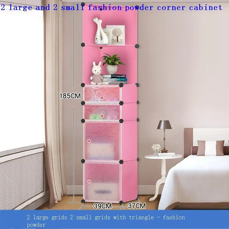 Винтажная мебель Armario Vitrina Mueble для ванной салона шкафчик хранения угловой шкаф