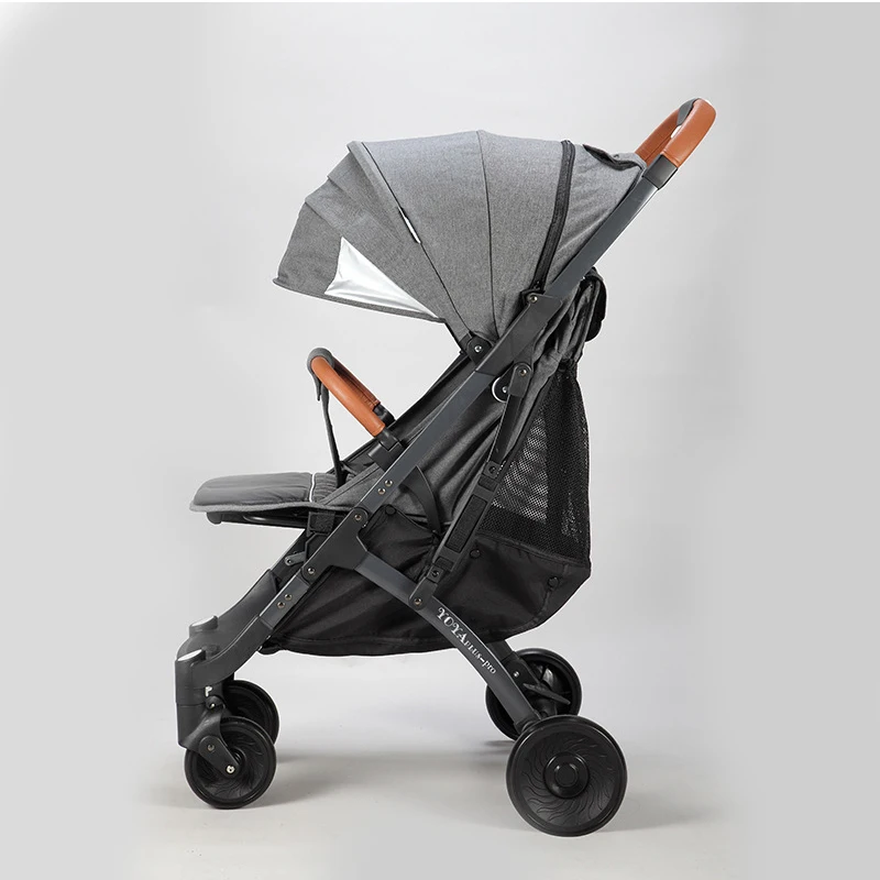 LIEFSTE kinderwaga Handig lichtgewicht opvouwbare poussette voor kinderen Pasgeboren baby|Легкая коляска| |