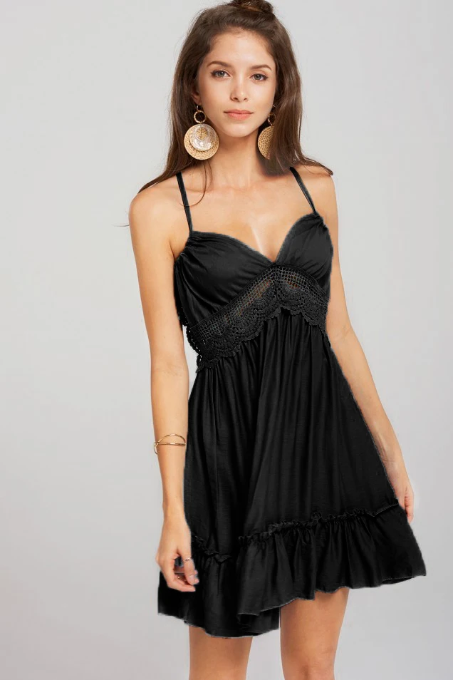 Женское длинное платье макси в стиле бохо белое пляжное без рукавов Клубные