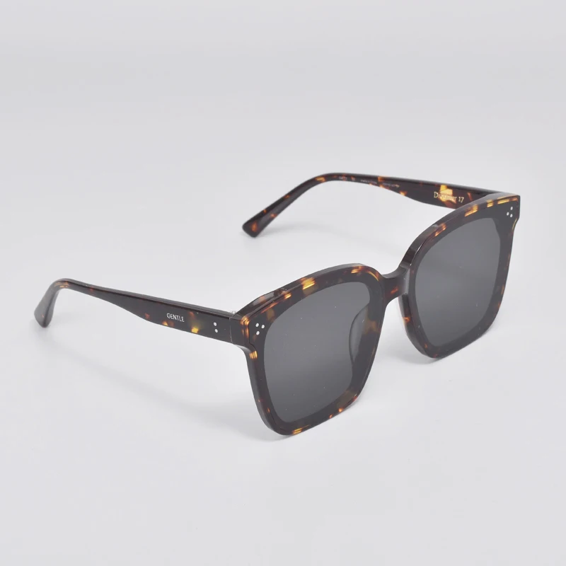 

GM women men big frame Sunglasses GENTLE Dreamer 17 Acetate Polarized UV400 lens Sun Glasses MONSTER Suitable for big face