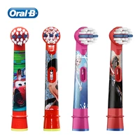 oral b electric brush heads stages power extra soft bristles eb10 replacement refills for oral b kids electric toothbrushes