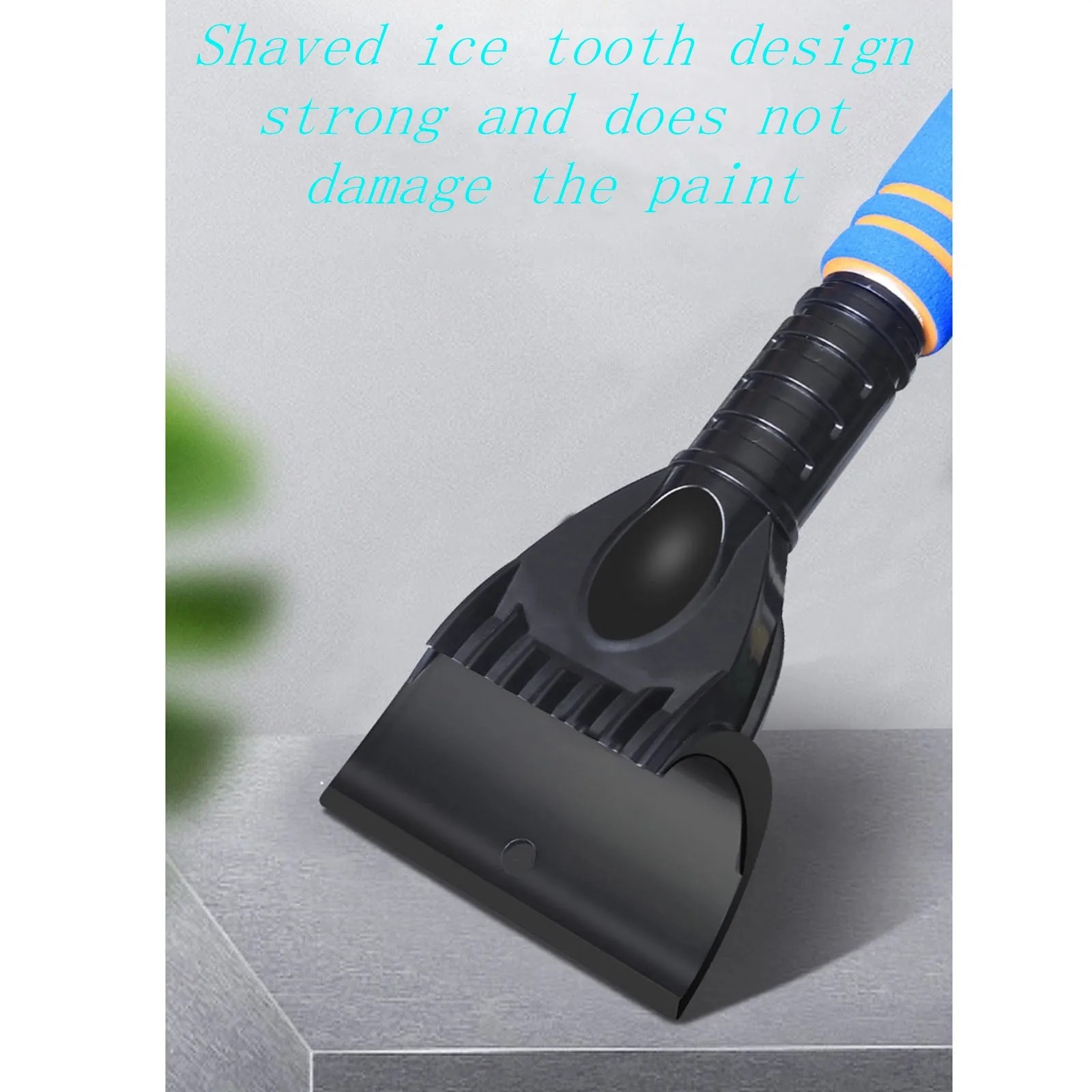 Автомобильный скребок для льда лопата снега водонепроницаемая на флисе|Лопата и