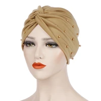 new beaded twisted turban hat baotou hat muslim turban hat baotou hat hot spot