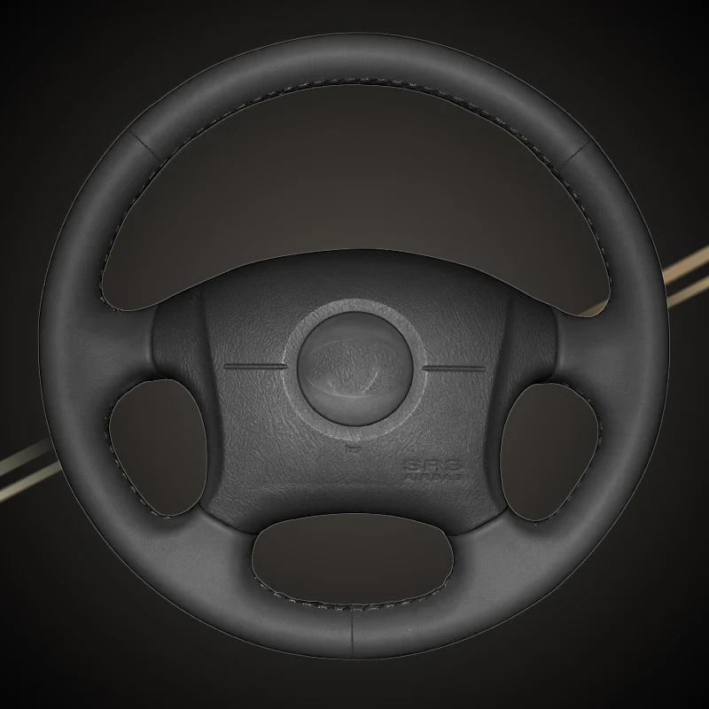 Оплетка на руль автомобиля для Hyundai Elantra 2004-2011 старая оплетка автомобильный
