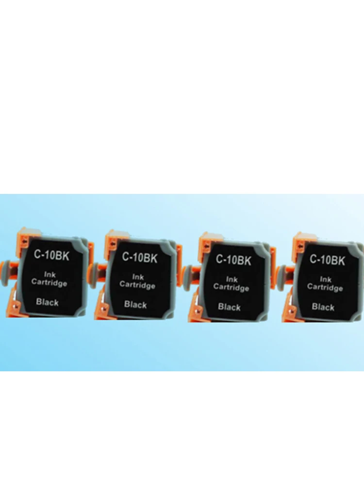 Картридж с черными чернилами 4х совместимый BCI 10 11 фотовспышкой | Компьютеры и