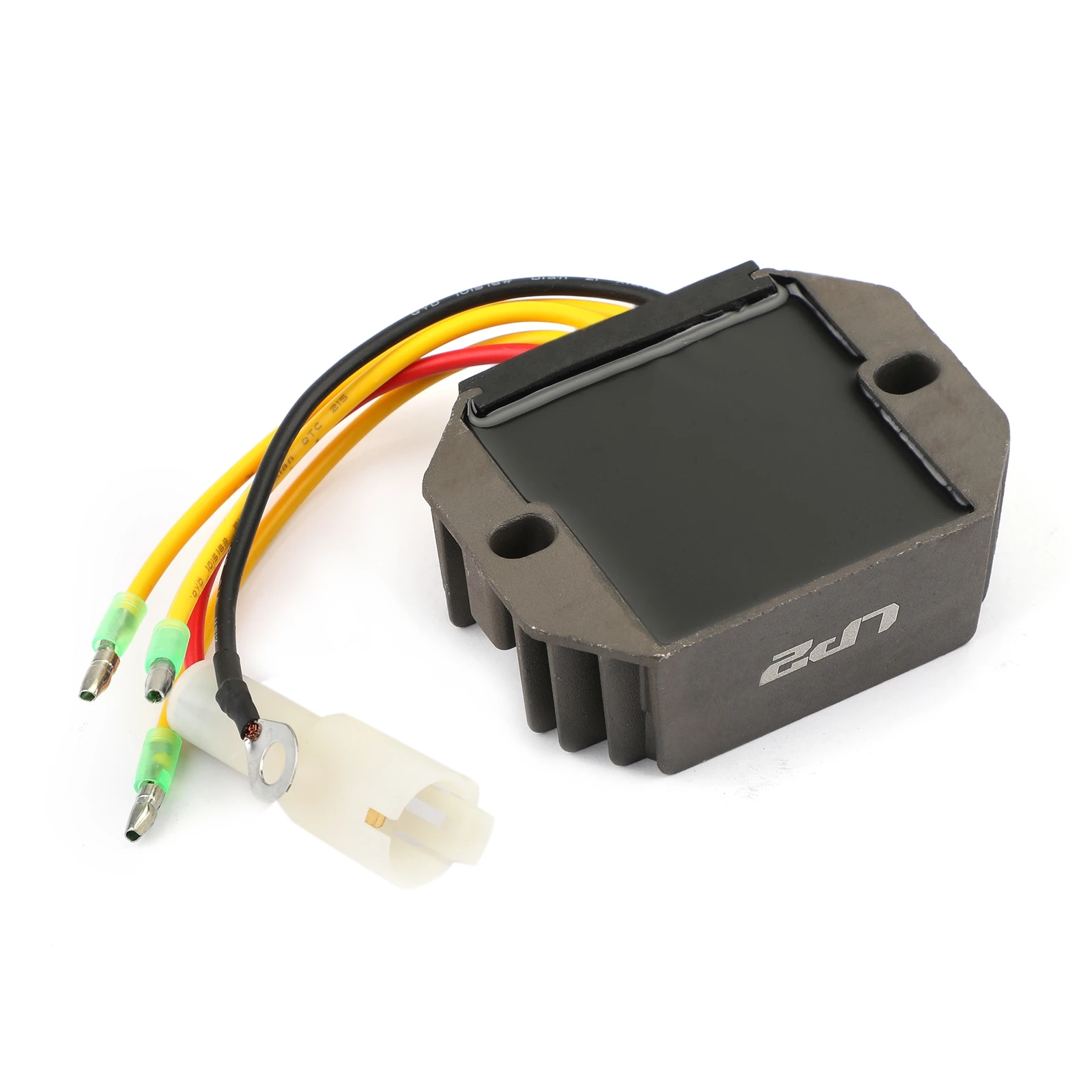 

Topteng For Tohatsu 4-stroke Outboard MFS25A MFS30A 2003 2004 2005 MD90B MD50B2 MD40B AQ Voltage Regulator Rectifier