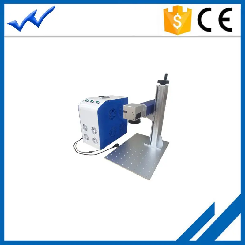 

Desktop Mini Raycus Fiber Laser 20W Marking Machine (agent wanted)